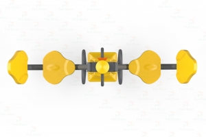 outdoor gym equipment
