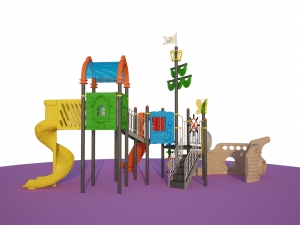 ship playground