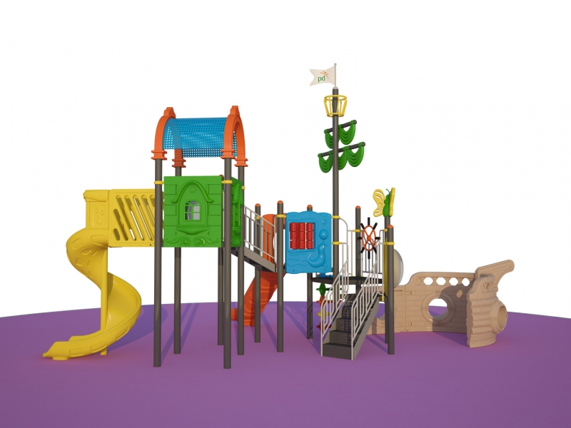 ship playground