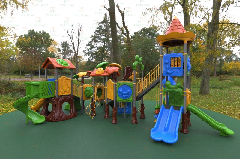 kids playground turkey