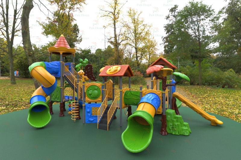 kids playground turkey