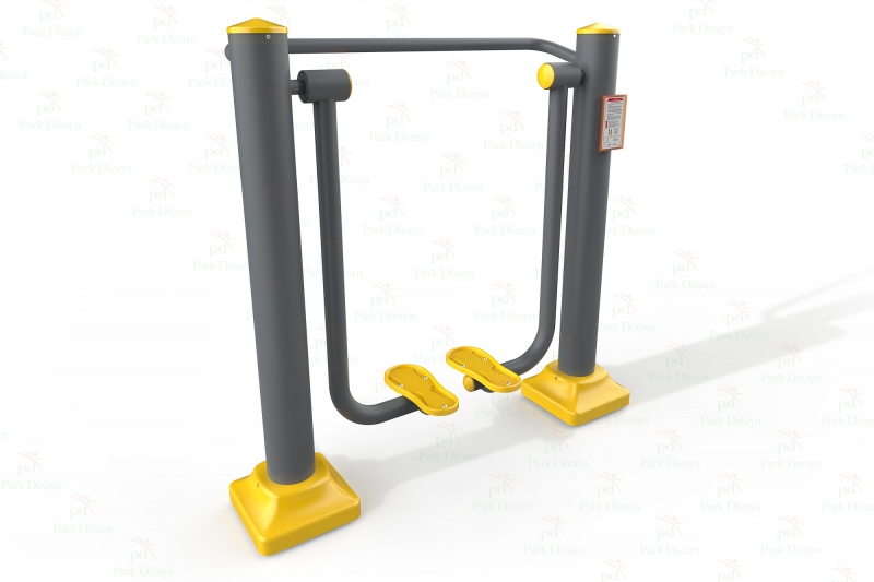outdoor fitness equipment