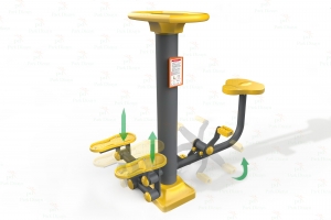 outdoor gym turkey