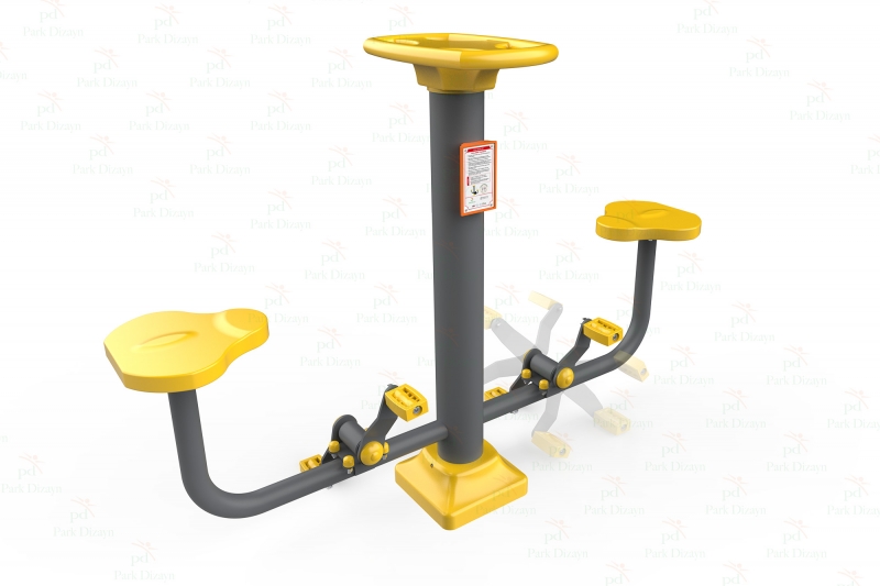 outdoor fitness equipment