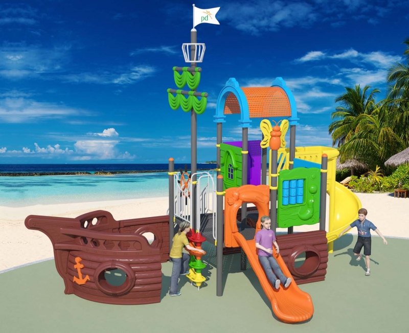 outdoor playset