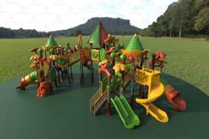playground equipment manufacturer turkey