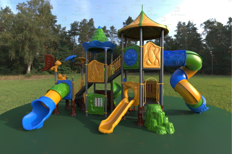 kids playground producer turkey