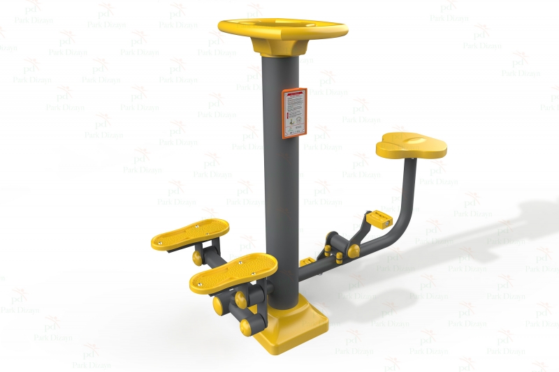 outdoor gym turkey