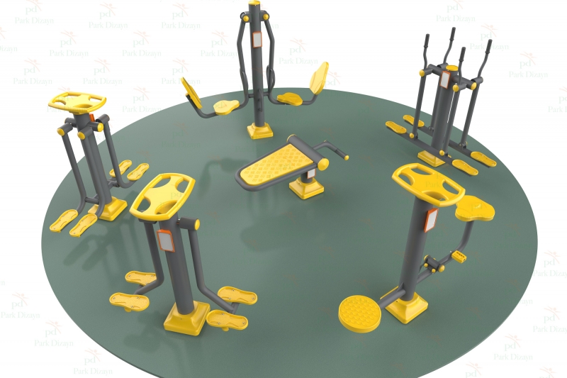 park exercise