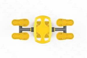 outdoor fitness equipment