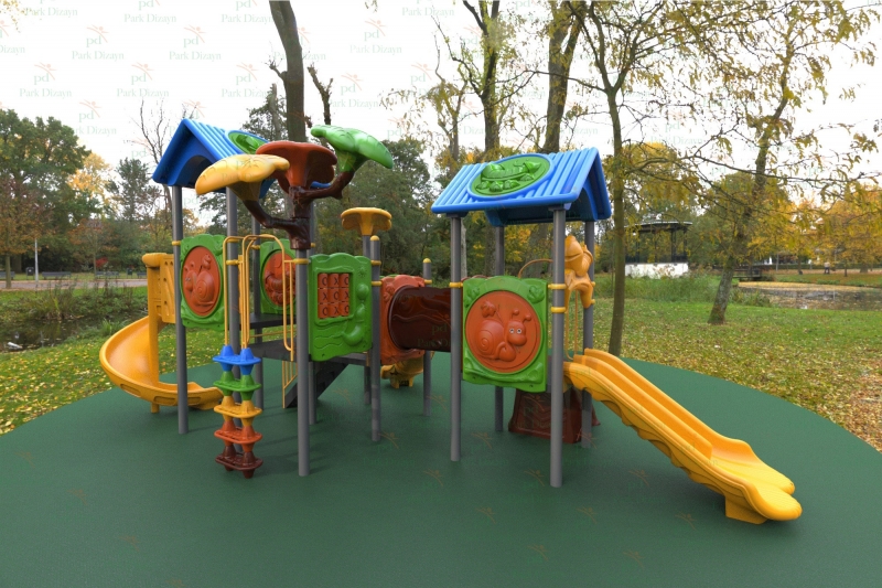 outdoor playground turkey