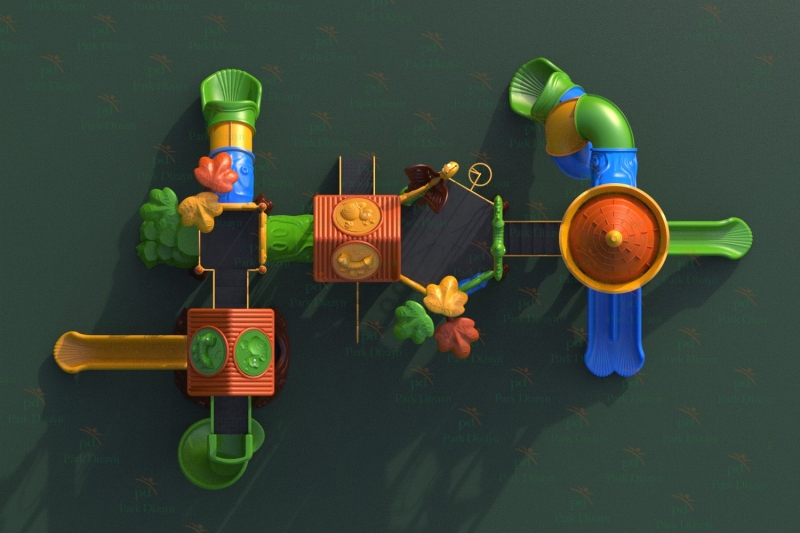 kids playground turkey