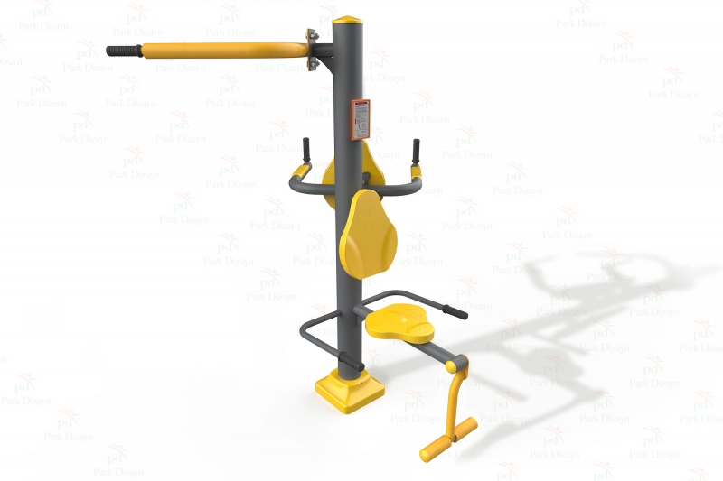 outdoor fitness equipment
