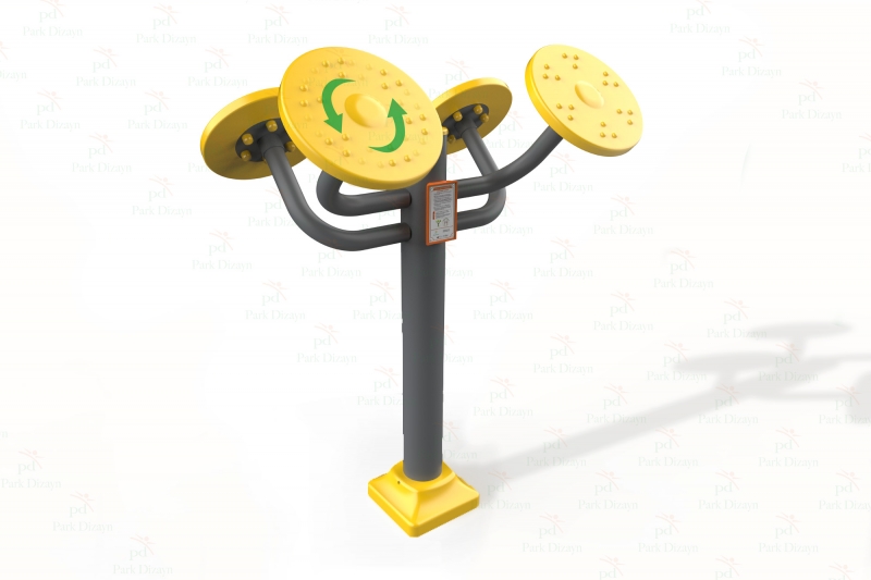 outdoor gym equipment