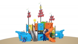 kids outdoor playground