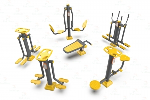park exercise