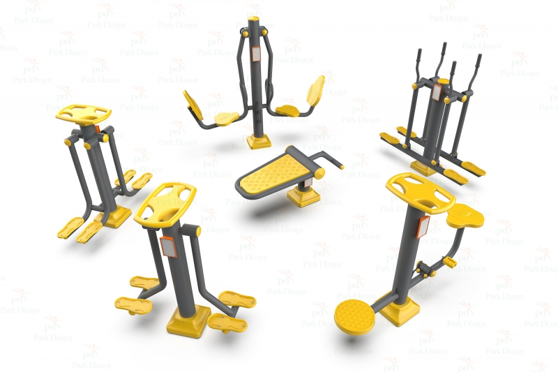 park exercise