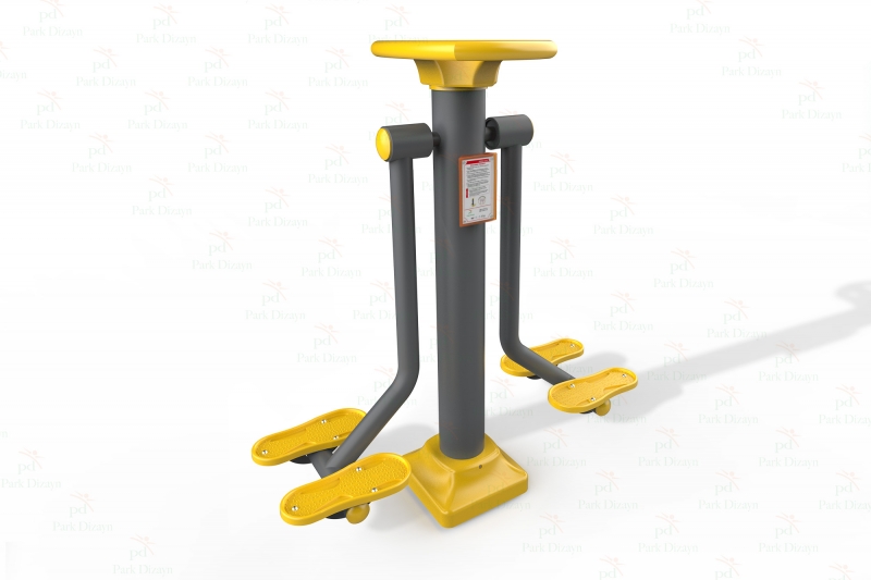 outdoor fitness equipment