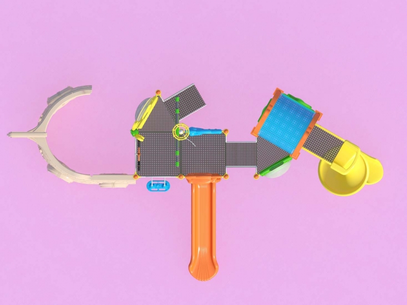 ship playground