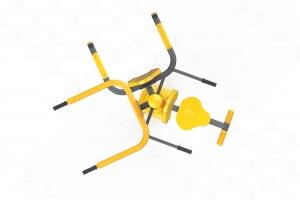 outdoor fitness equipment