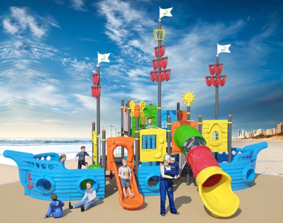 kids outdoor playground