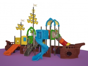 outdoor play equipment