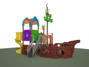outdoor playset