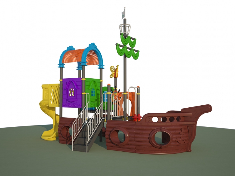 outdoor playset