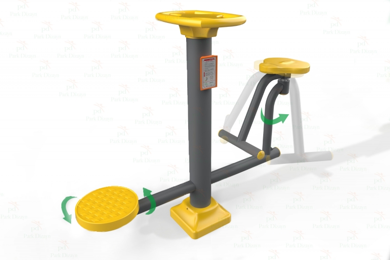 outdoor fitness turkey