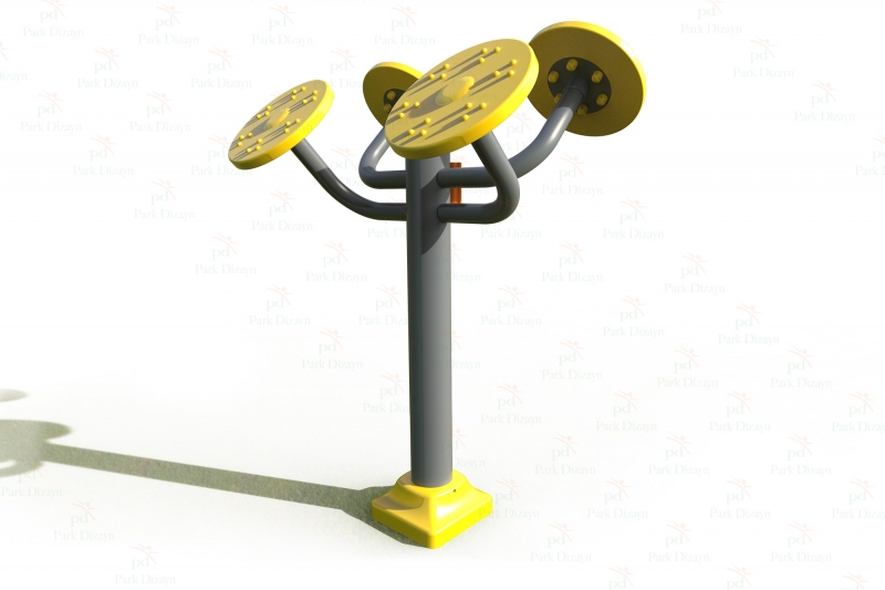 outdoor gym equipment
