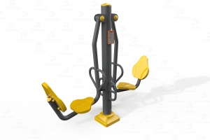 outdoor gym equipment