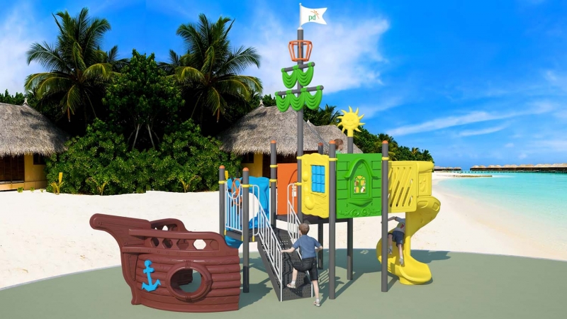 ship playground turkey