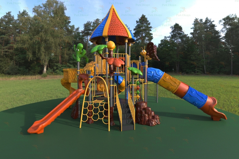 playground turkey manufacturer