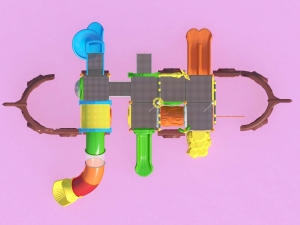 outdoor play equipment
