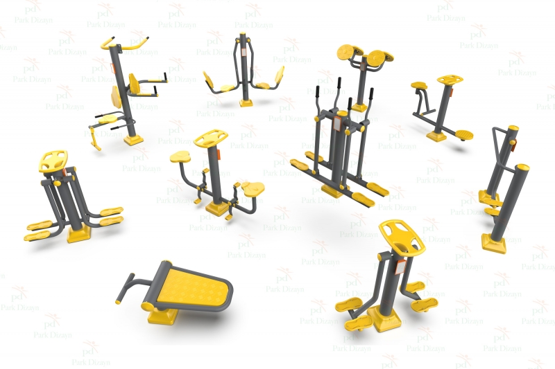 outdoor gym