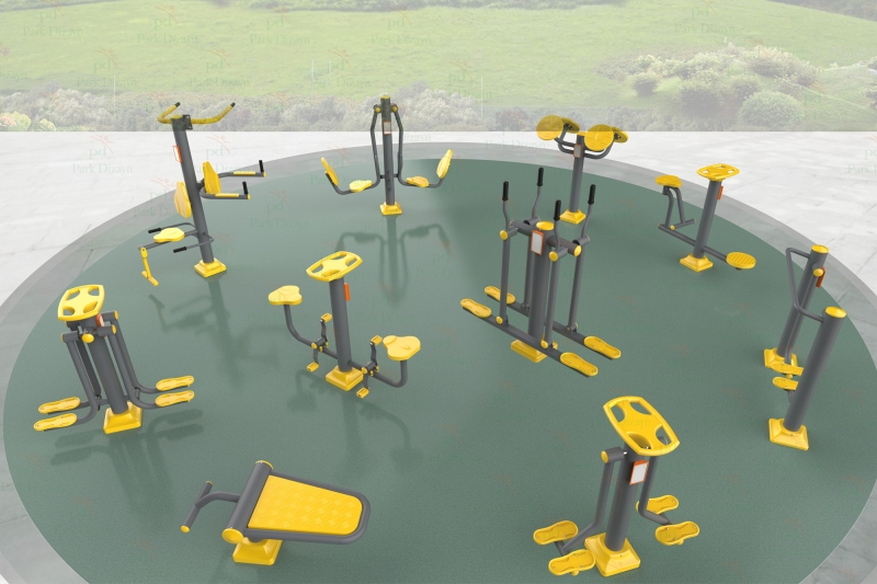 outdoor gym