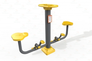 outdoor fitness equipment