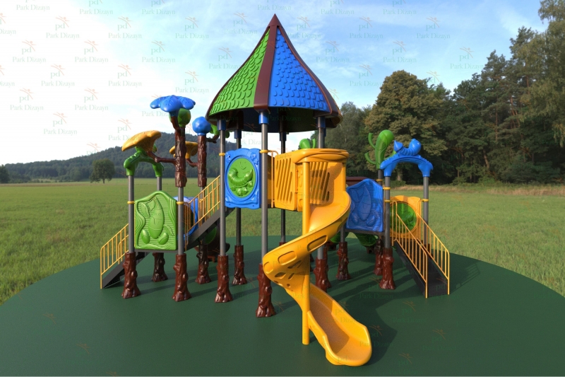 kids playground turkey