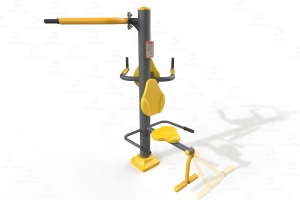 outdoor fitness equipment