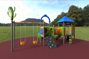 çocuk oyun parkı